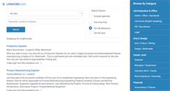 Desktop Screenshot of longfordjobs.ie